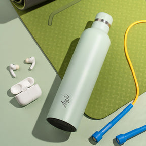 FLO – Premium Hydration Bottle - Pastel Mint (750 ML)