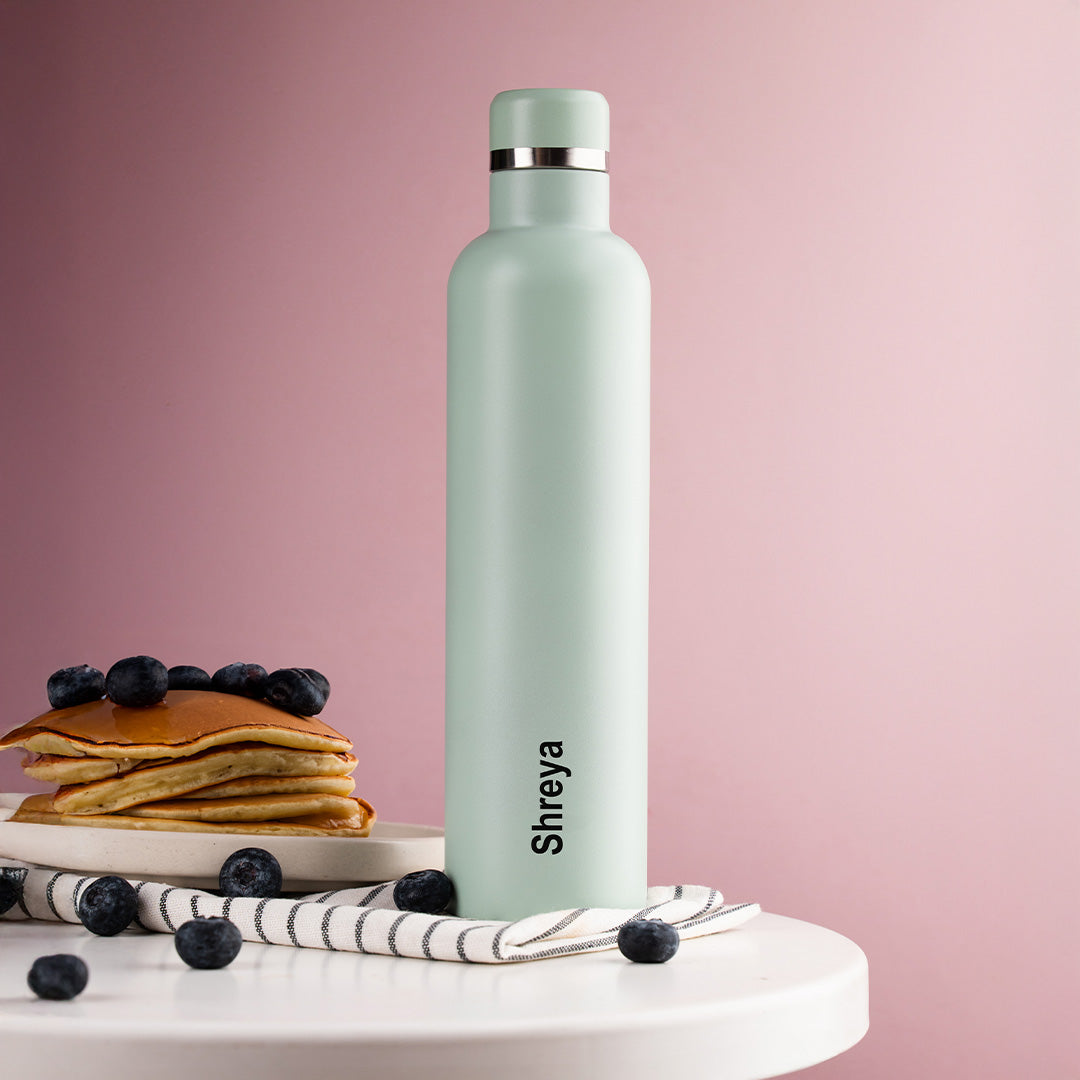 FLO – Premium Hydration Bottle - Pastel Mint (750 ML)