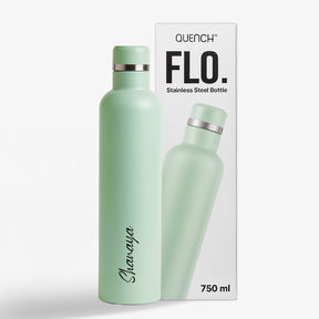 FLO – Premium Hydration Bottle - Pastel Mint (750 ML)