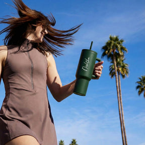 Quench Pro Max Tumbler - Forest Green