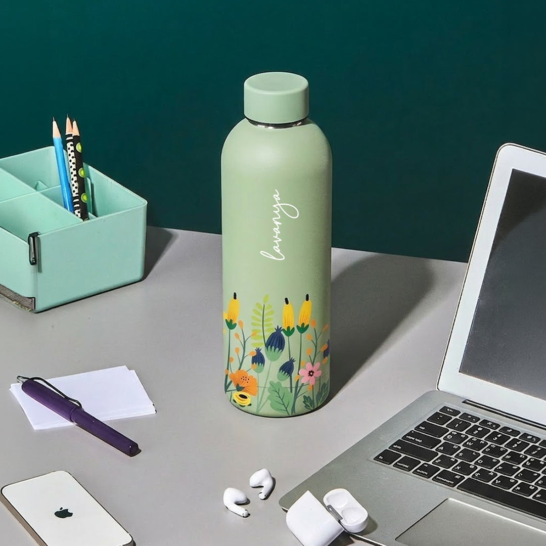 Quench - Personalised Water Bottle - Wilderness