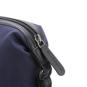 Personalised Canvas Pouch - Navy