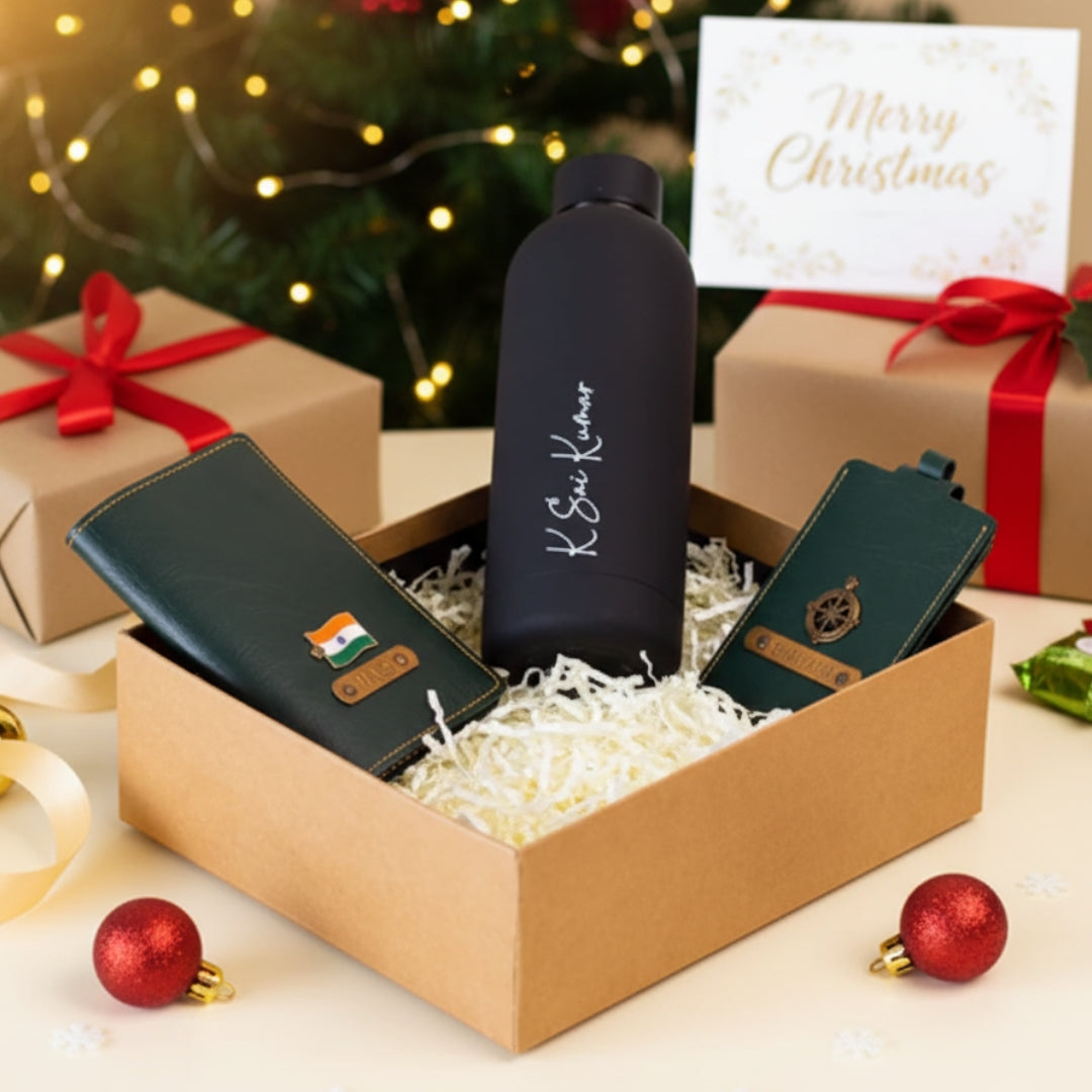 Jetsetter Hamper - Personalised Gift hamper