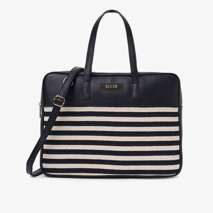 The Messy Corner- Personalised Leather Laptop Bags