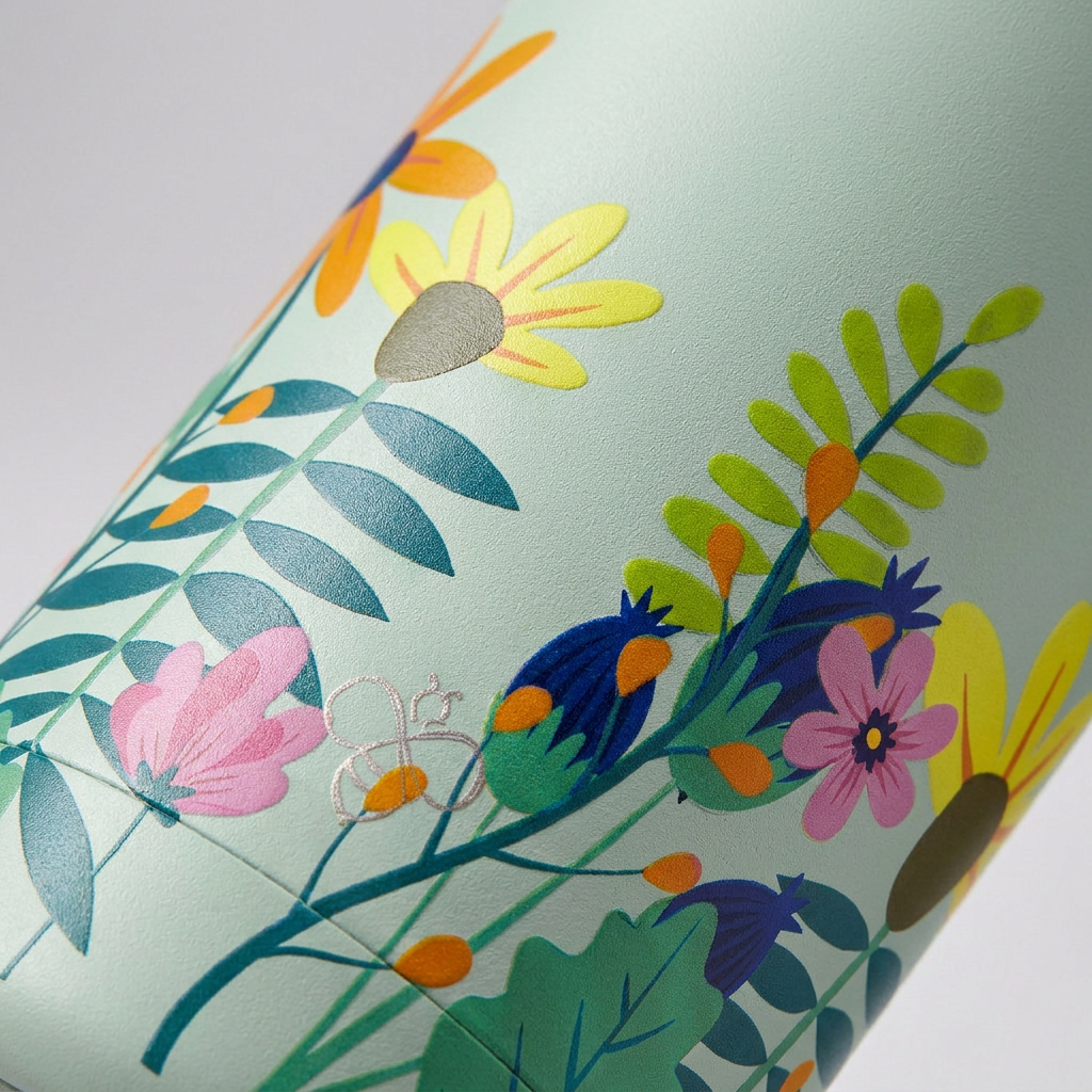 Quench - Personalised Water Bottle - Wilderness