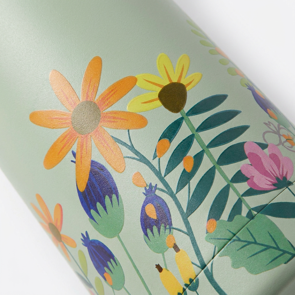 Quench - Personalised Water Bottle - Wilderness