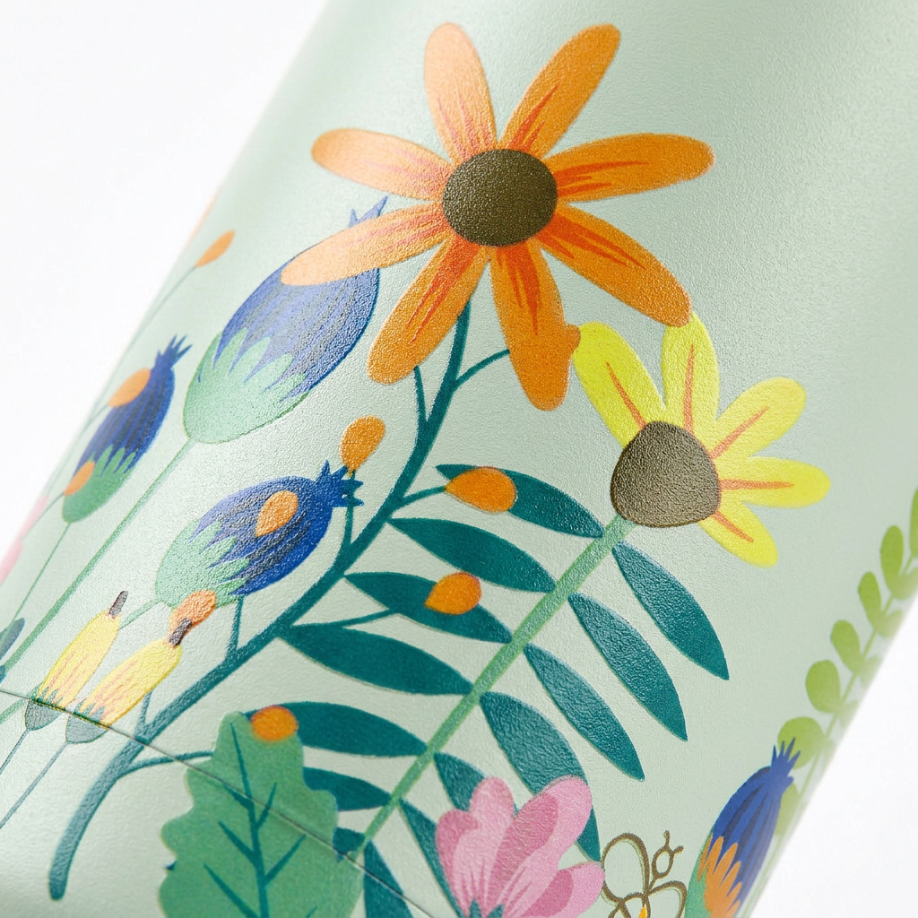 Quench - Personalised Water Bottle - Wilderness