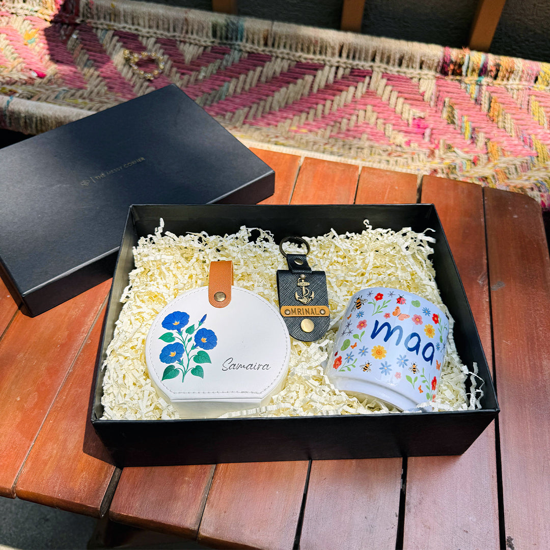 Personalised Gift Hamper - For Mom