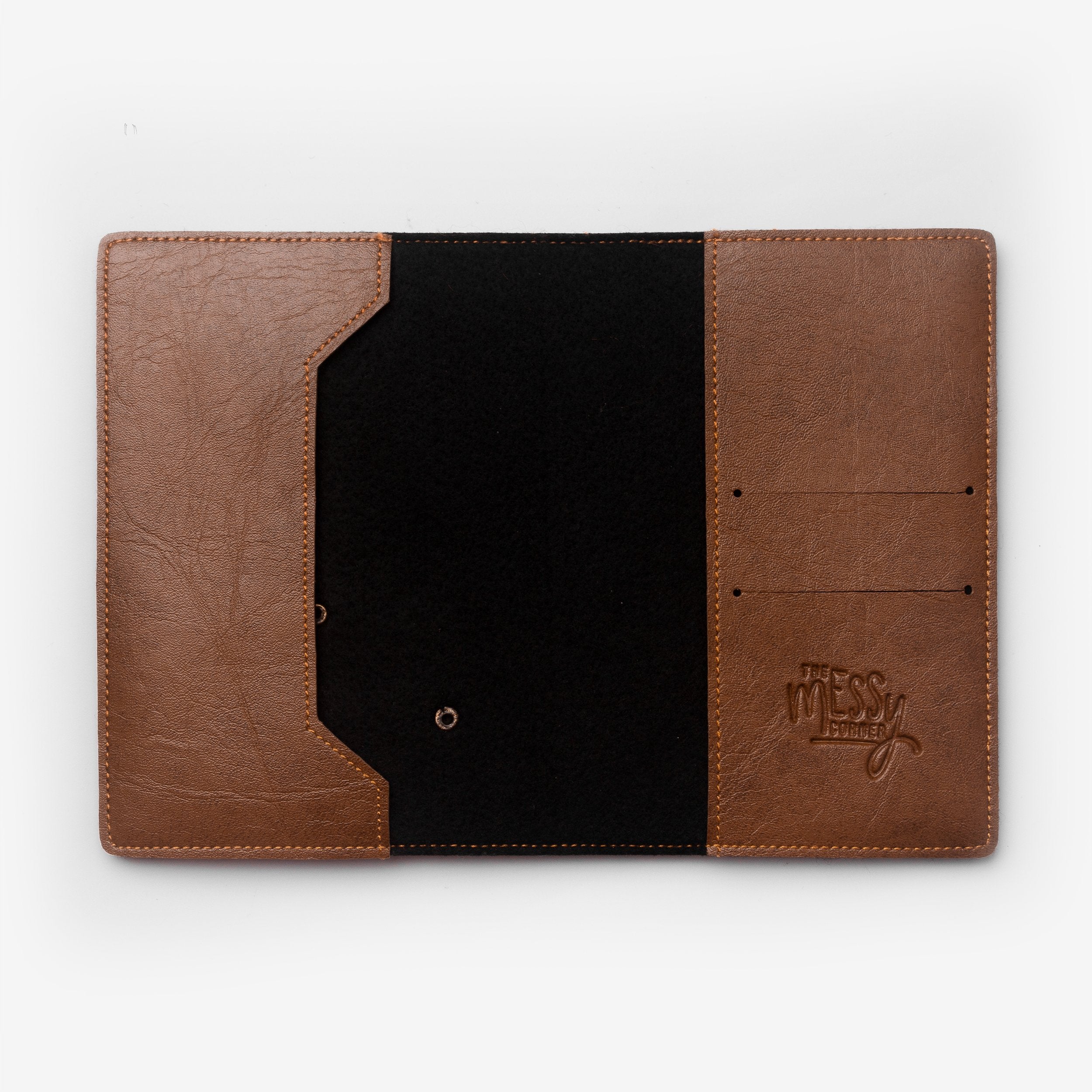 Passport Cover - Not All Those Who Wander Are Lost