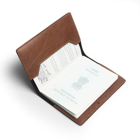 Passport Cover - Not All Those Who Wander Are Lost