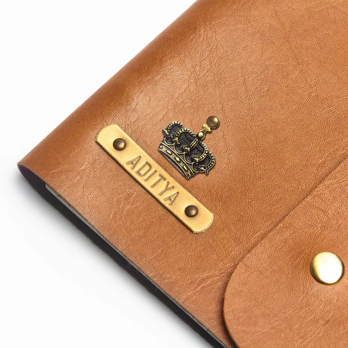Personalised Work Essentials Duo - Diary & Pen