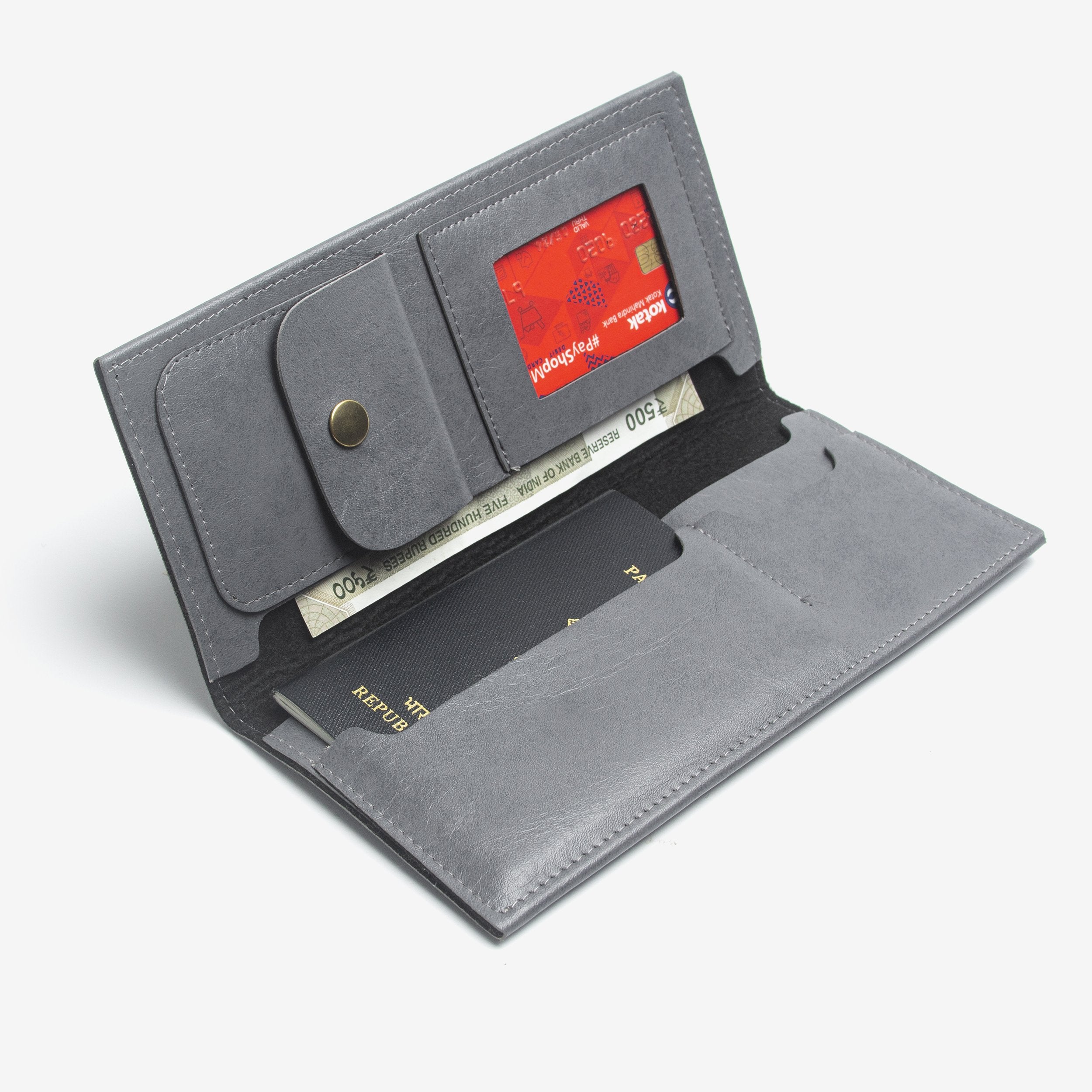 Personalised All Grey Gift Hamper