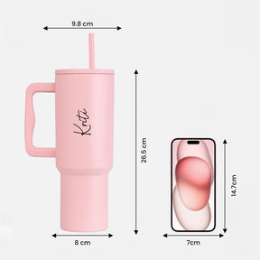 Quench Pro Max Tumbler - Pink