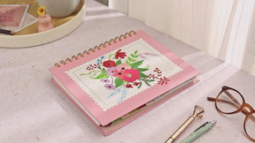 Personalised Planner 2024- Rise & Thrive (Dated)