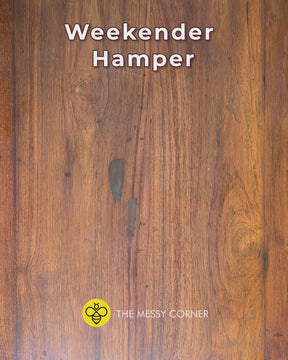 Weekender Hamper- Personalised Gift Box