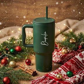 Quench Pro Max Tumbler - Forest Green