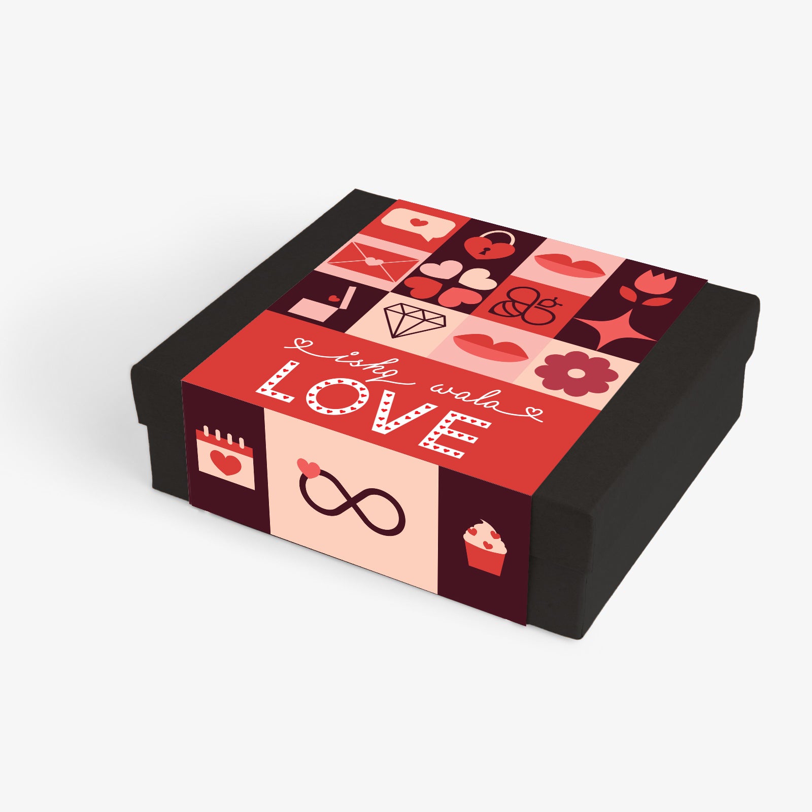 Customized Edit Gift Hamper for Men