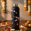Quench - Insulated Water Bottle - Midnight Sakura (750ML)