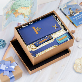 The Messy Corner | Born To Travel Personalised Gift Hamper