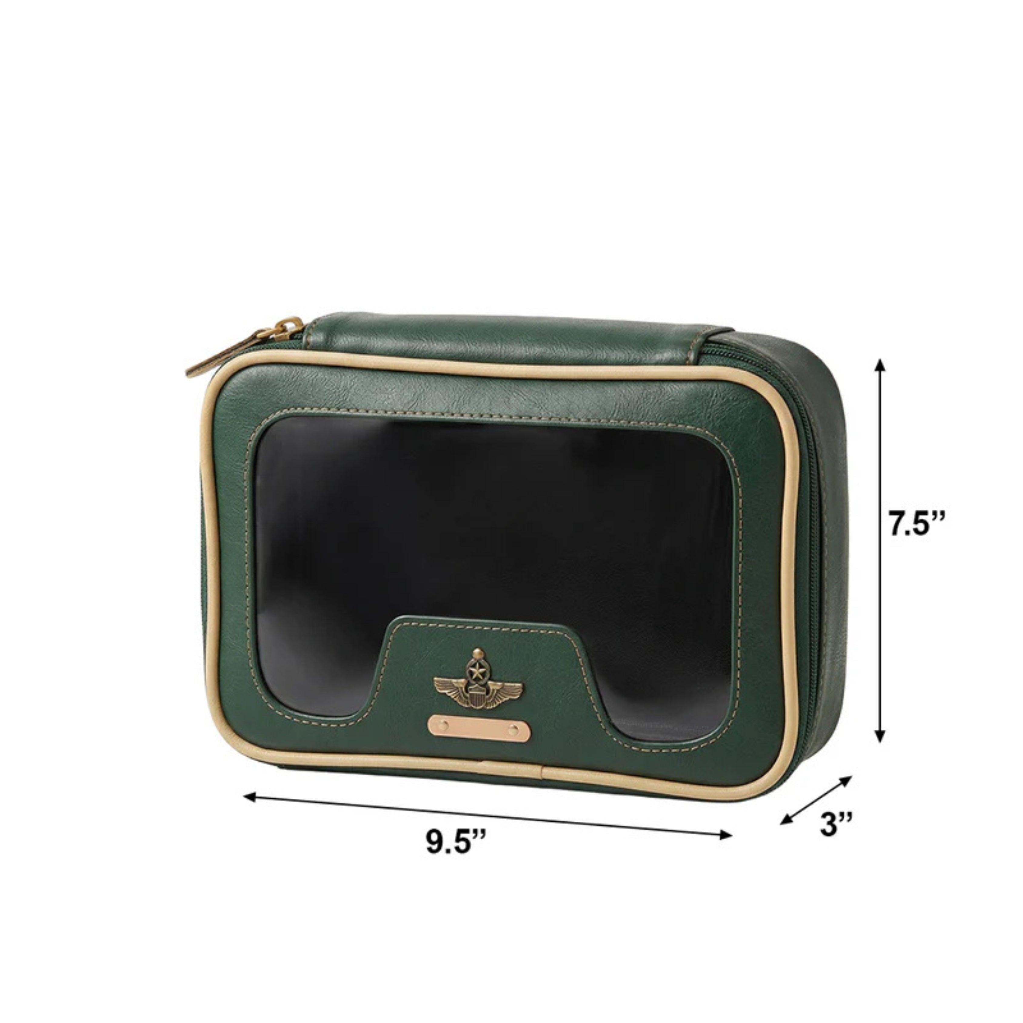 The Beauty & Bling Hamper | Emerald Green