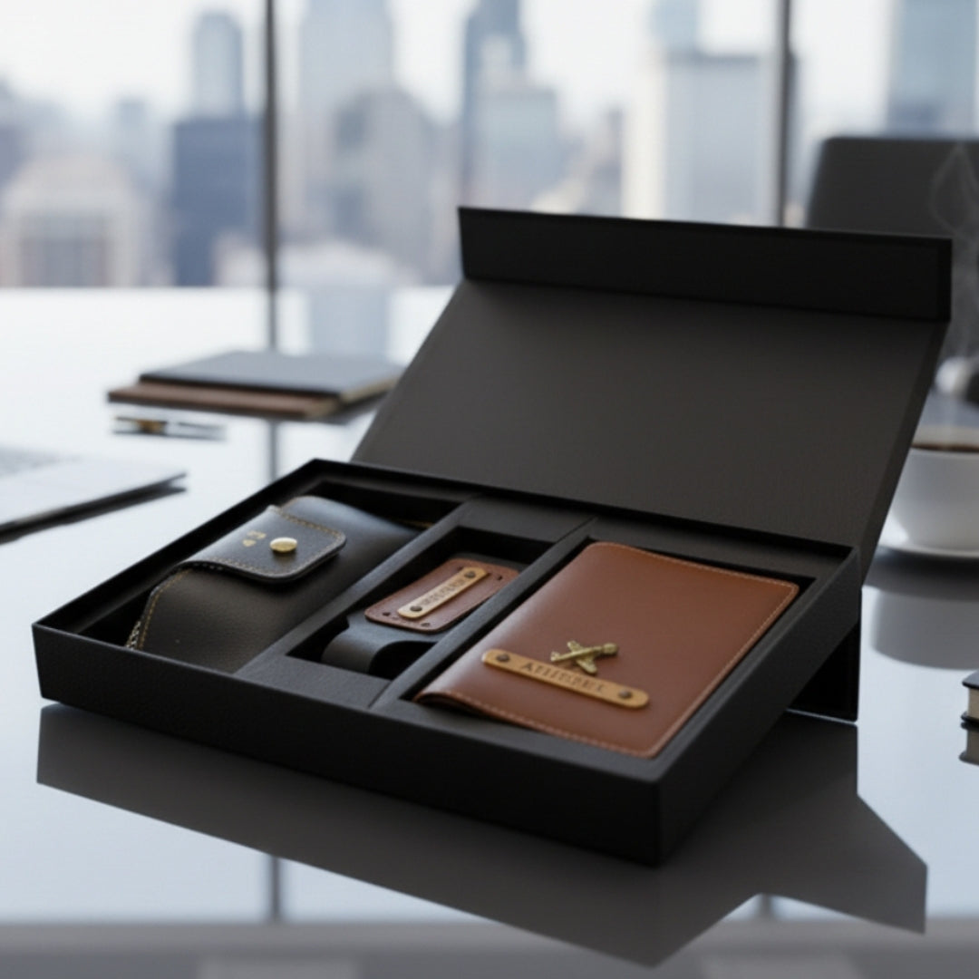 Wanderlust Hamper - Personalised Gift Box