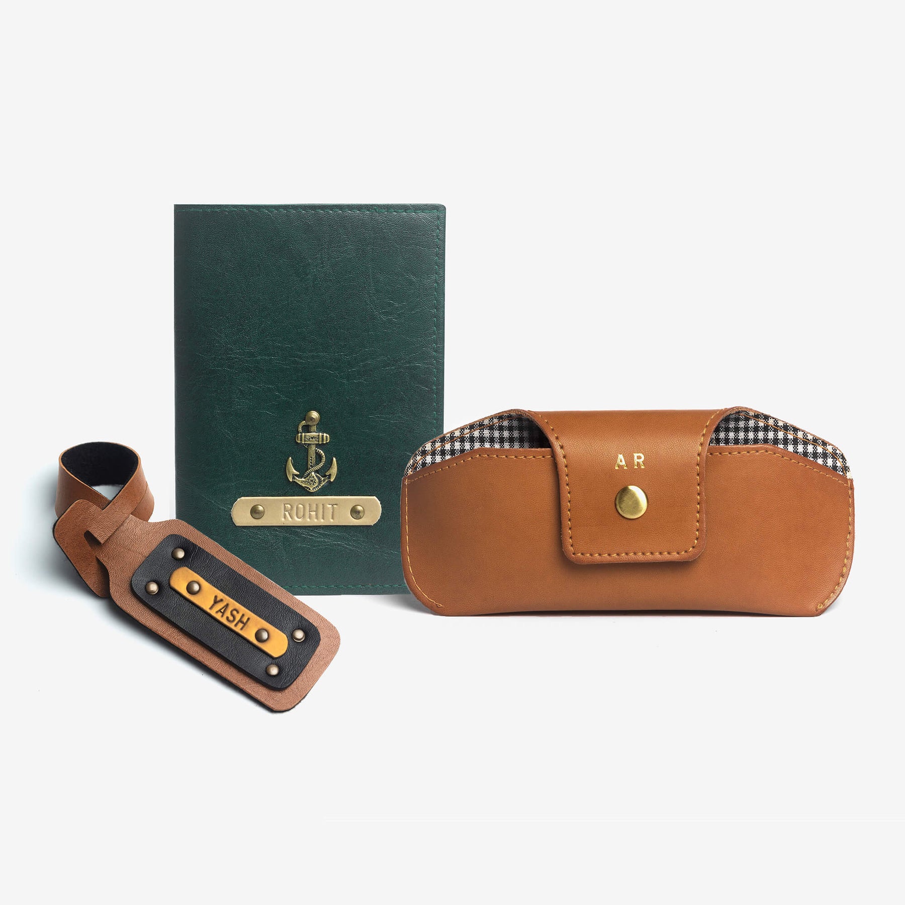 WanderLust Personalized Gift Hamper for Men