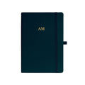 Personalised Hardbound Notebook - Blue
