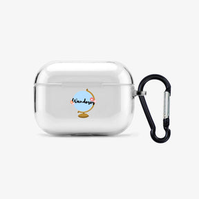 Personalised AirPods Case - Wanderer