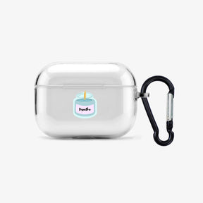 Personalised AirPods Case - Breathe