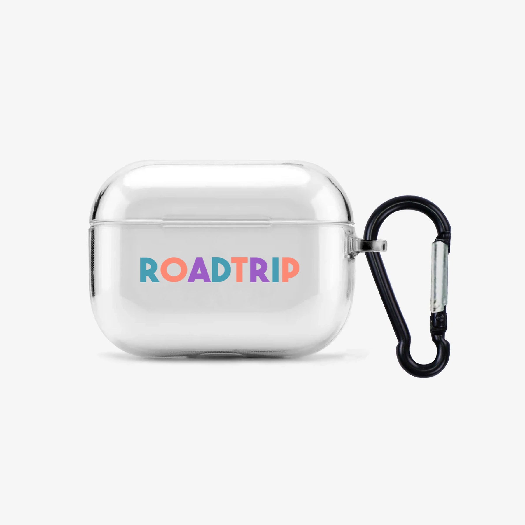 Personalised AirPods Case - Roadtrip