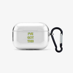 Personalised AirPods Case - I've got this