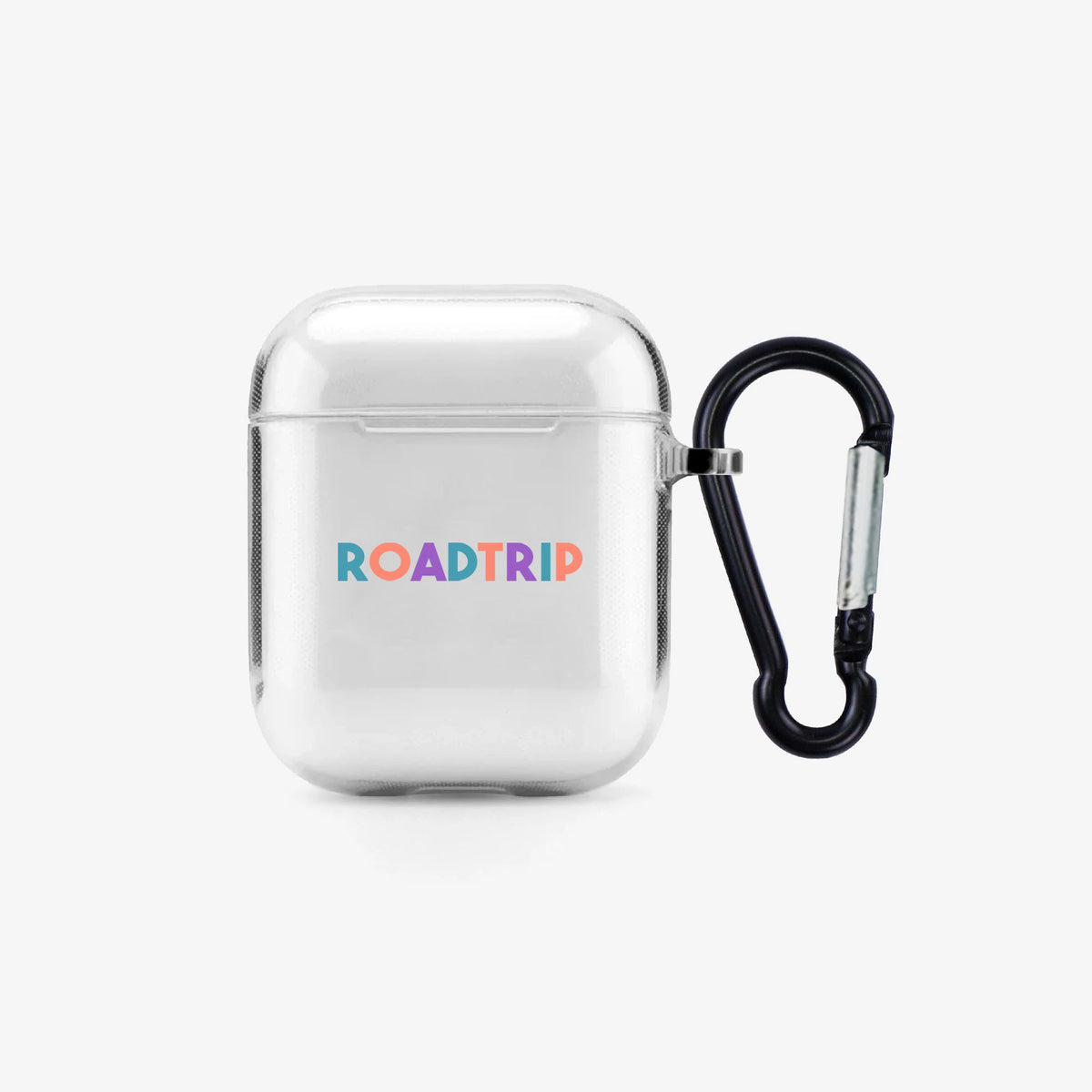 Personalised AirPods Case - Roadtrip