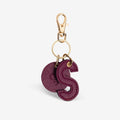 Alphabet Keyrings - Wine
