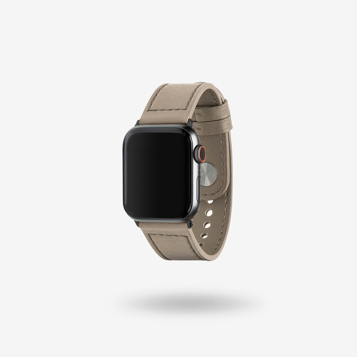 Personalised Apple Watch Band|Strap - Smoke Grey (38/40/41mm)