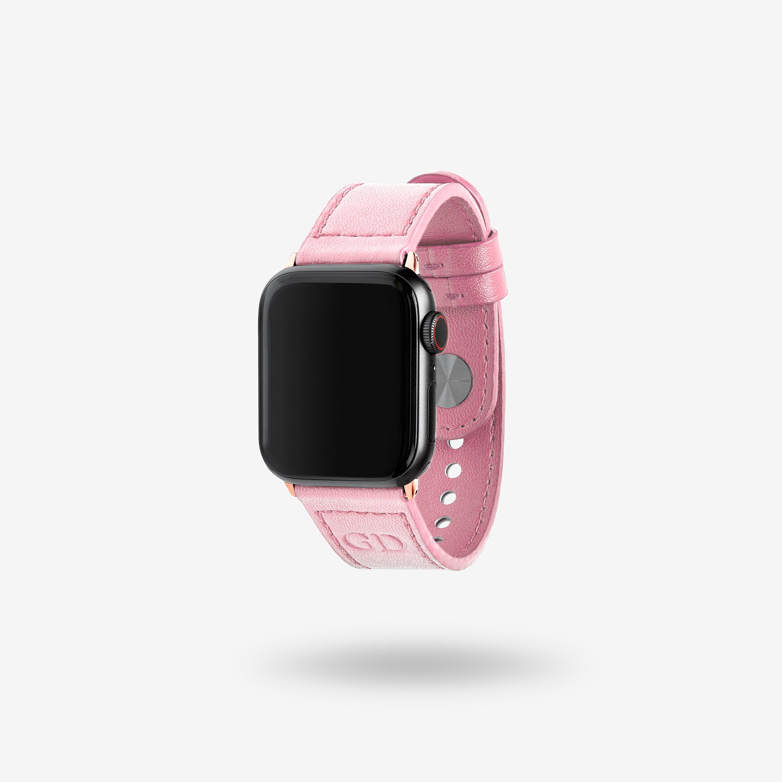 Personalised Apple Watch Band|Strap - Pink (38/40/41mm)