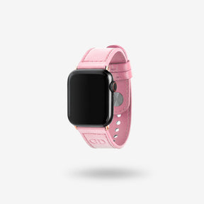 Personalised Apple Watch Band|Strap - Pink (38/40/41mm)