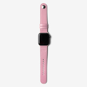 Personalised Apple Watch Band|Strap - Pink (38/40/41mm)