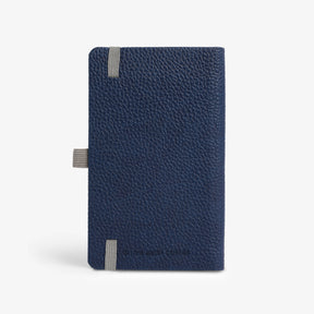 Personalised Hardbound Notebook (A6) - Blue