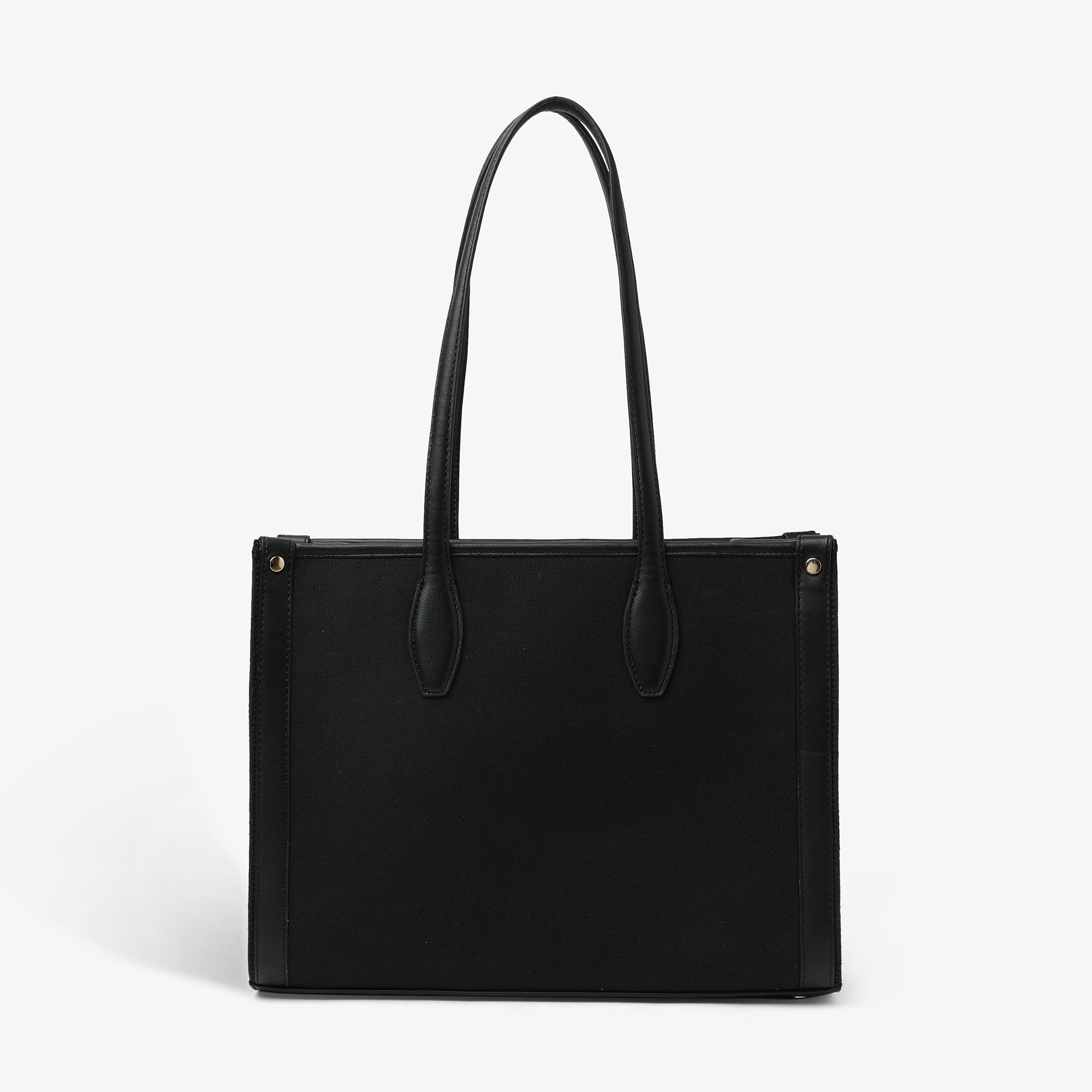 Personalised Everyday Work Tote - Black