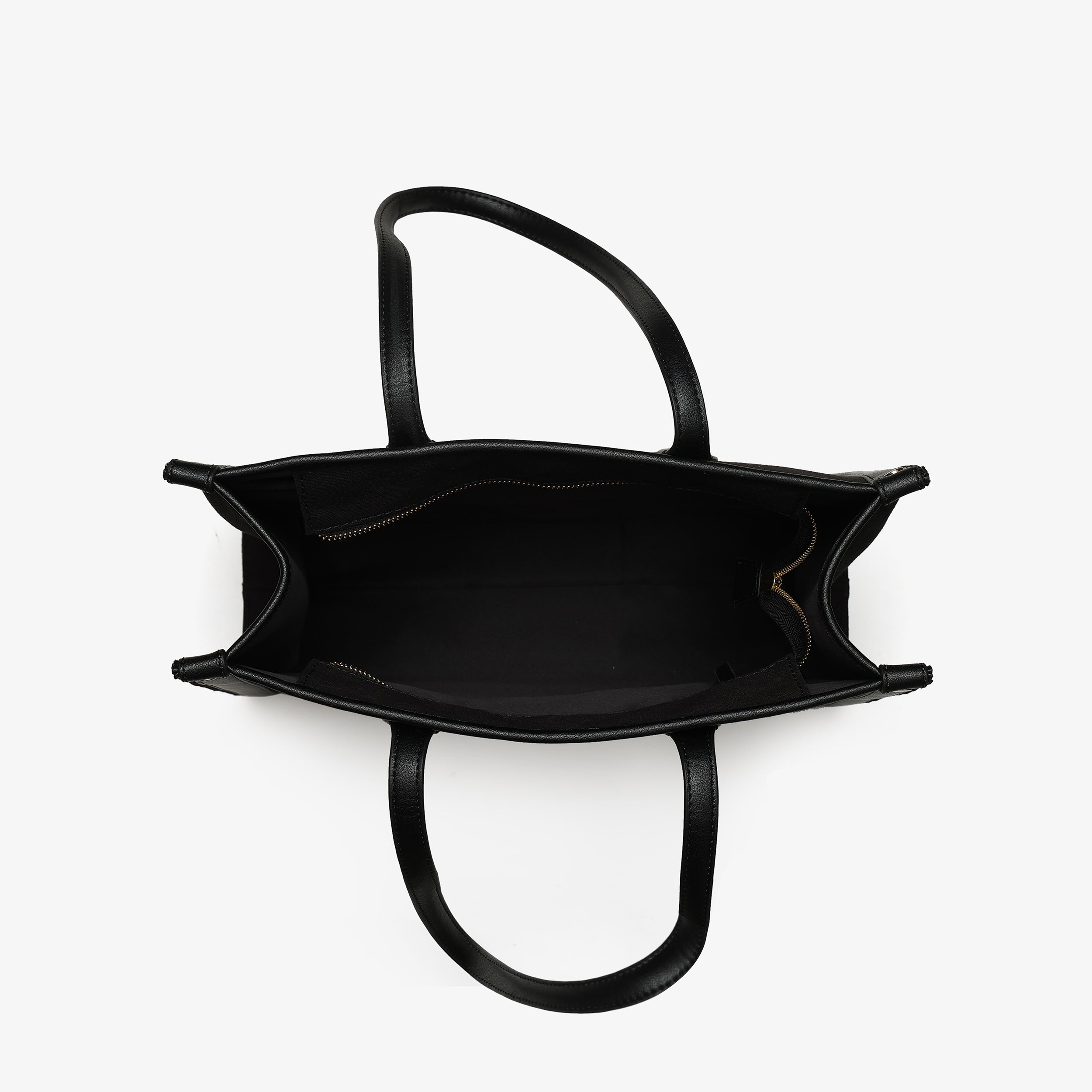 Personalised Everyday Work Tote - Black