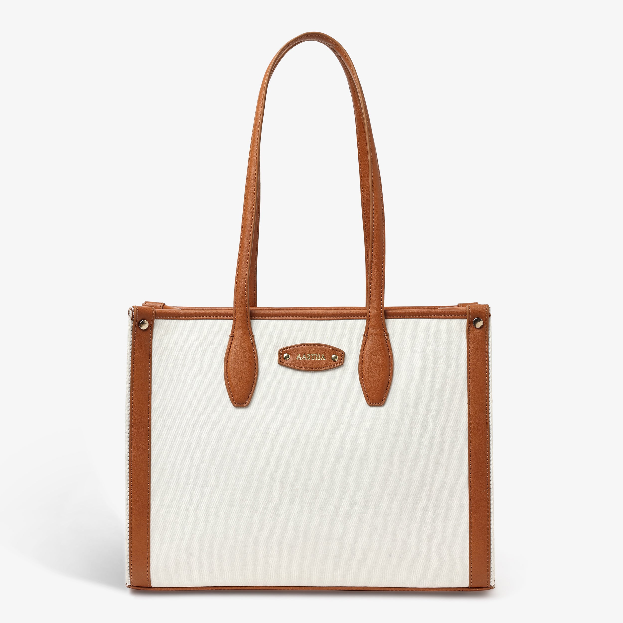 Personalised Everyday Work Tote - White