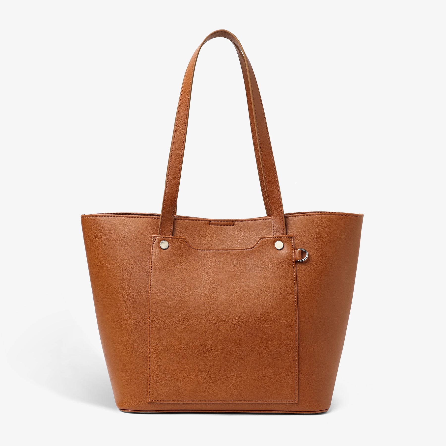 Albert Tusk  The Oversized Tote  Leather Tote for Women
