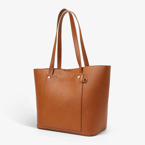 Personalised Classic Tote Bag - Tan