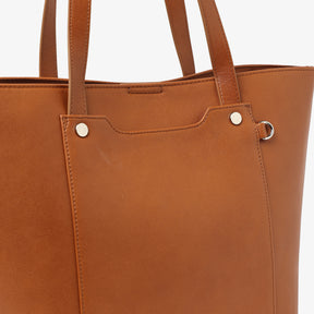 Personalised Classic Tote Bag - Tan