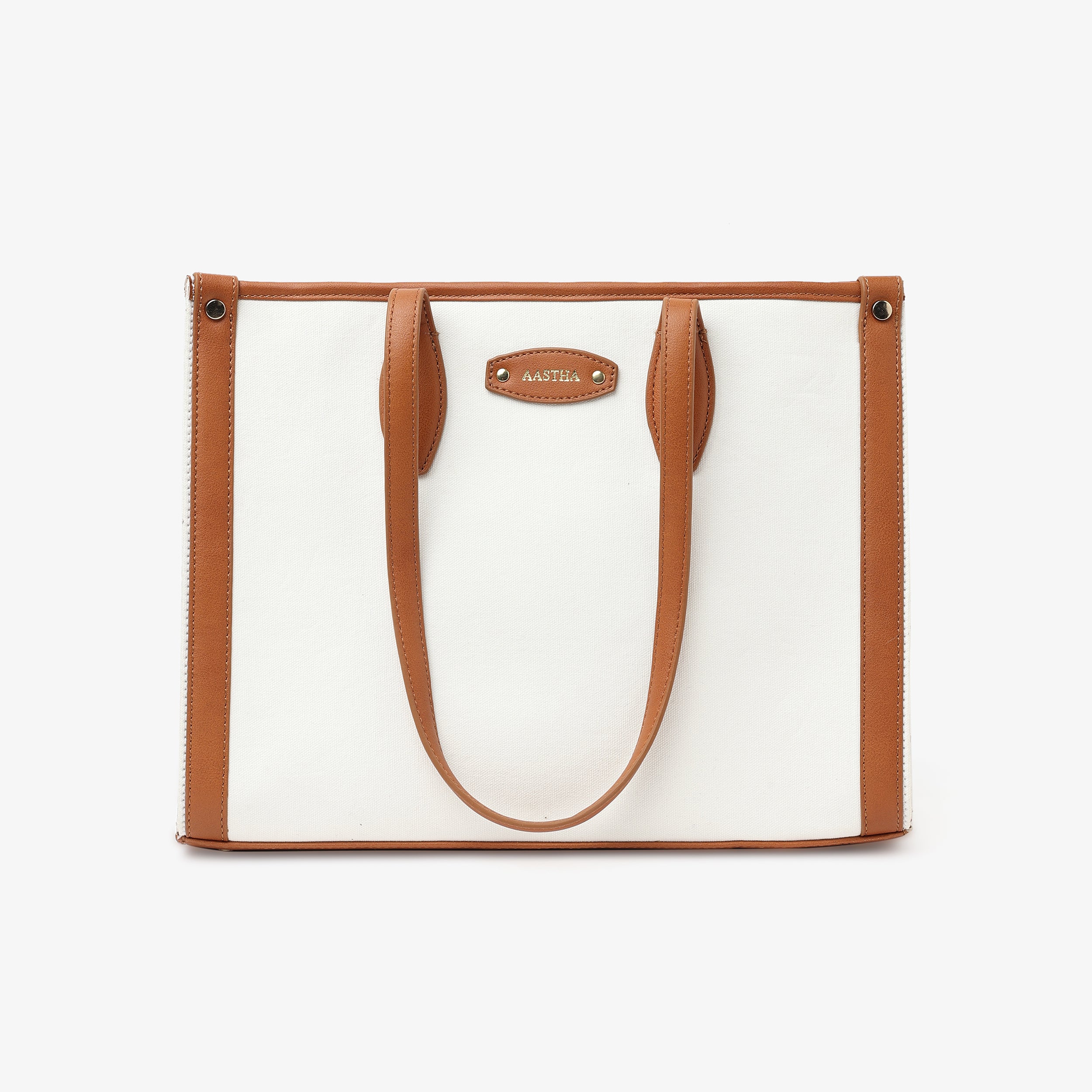 Personalised Everyday Work Tote - White