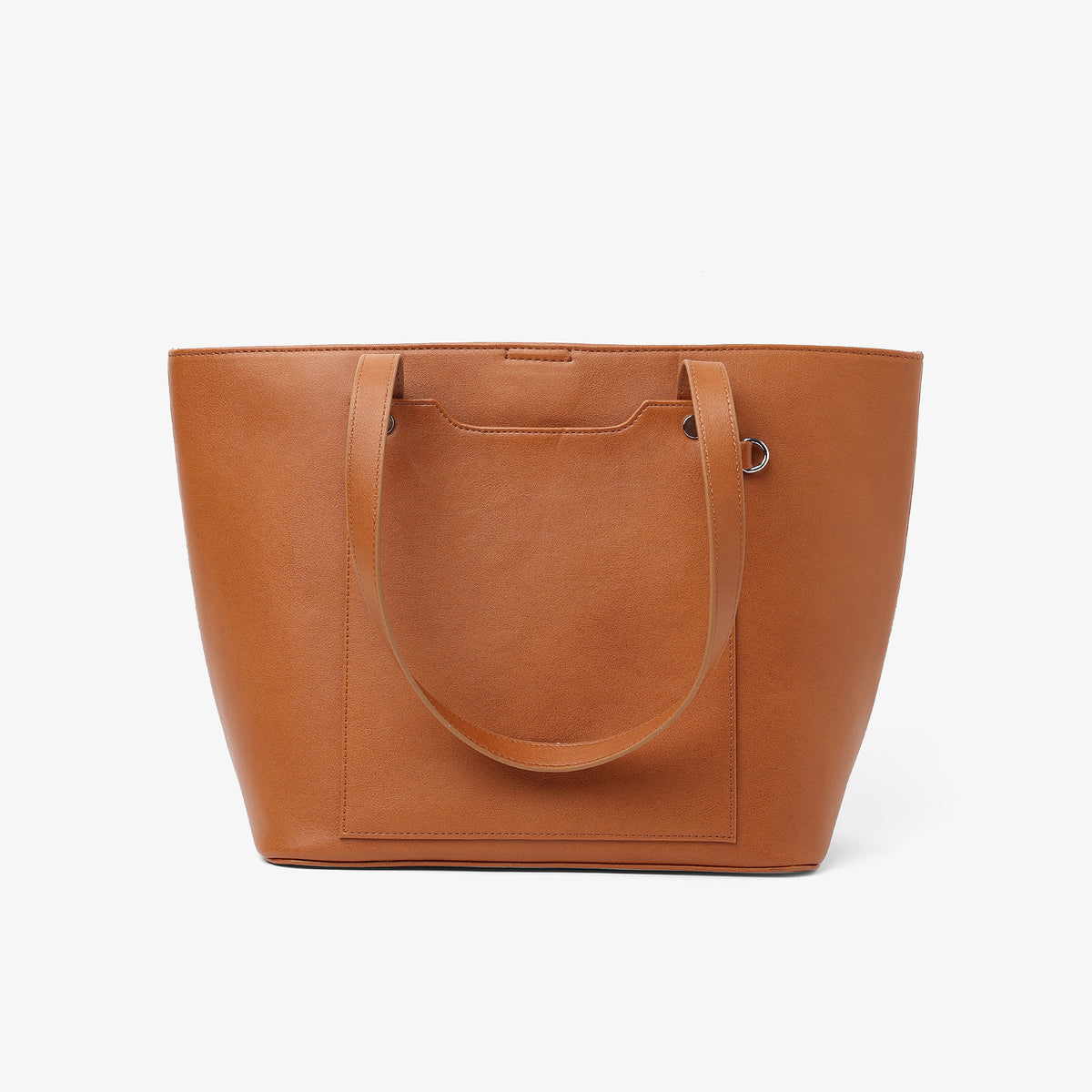 Personalised Classic Tote Bag - Tan