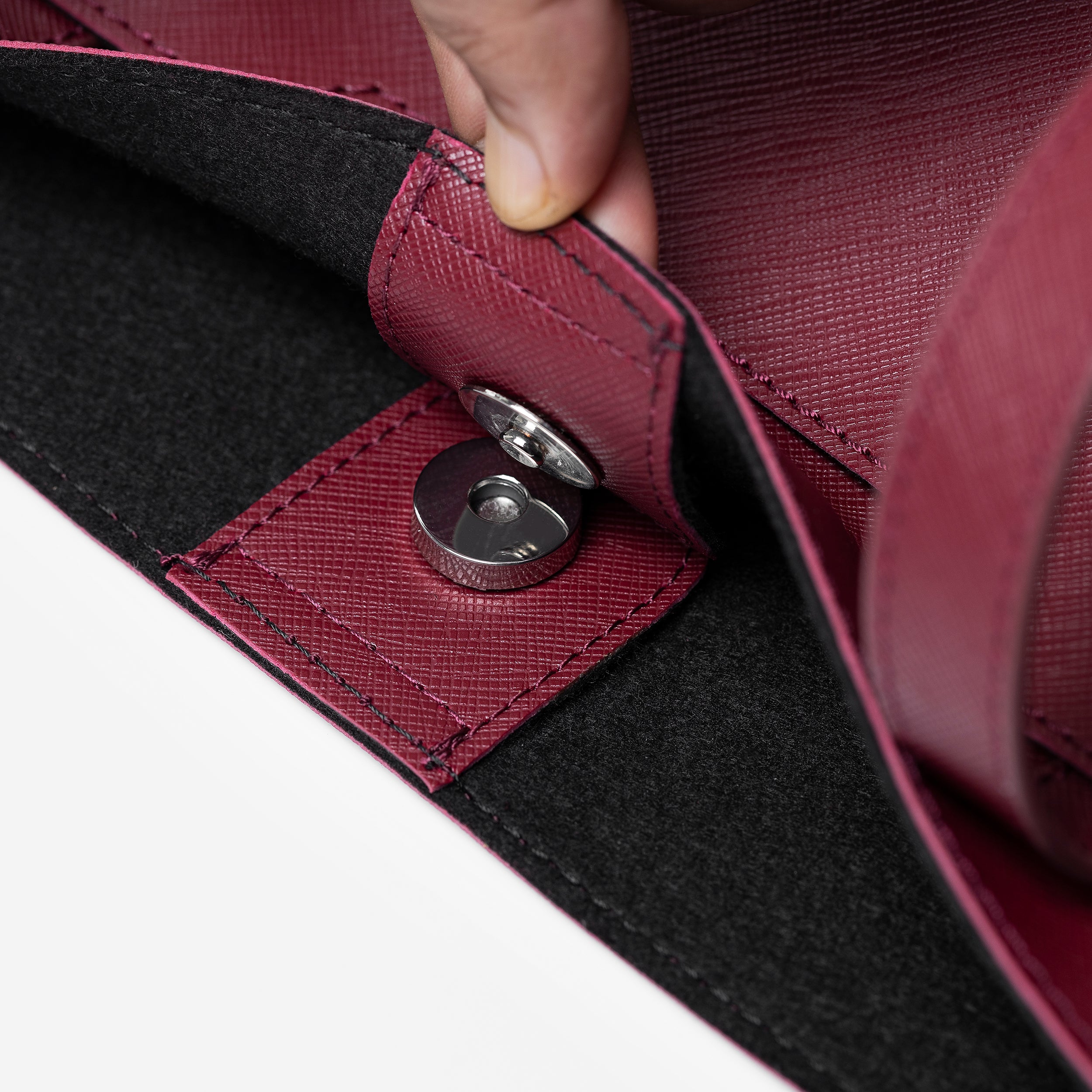 Personalised Classic Tote Bag - Wine