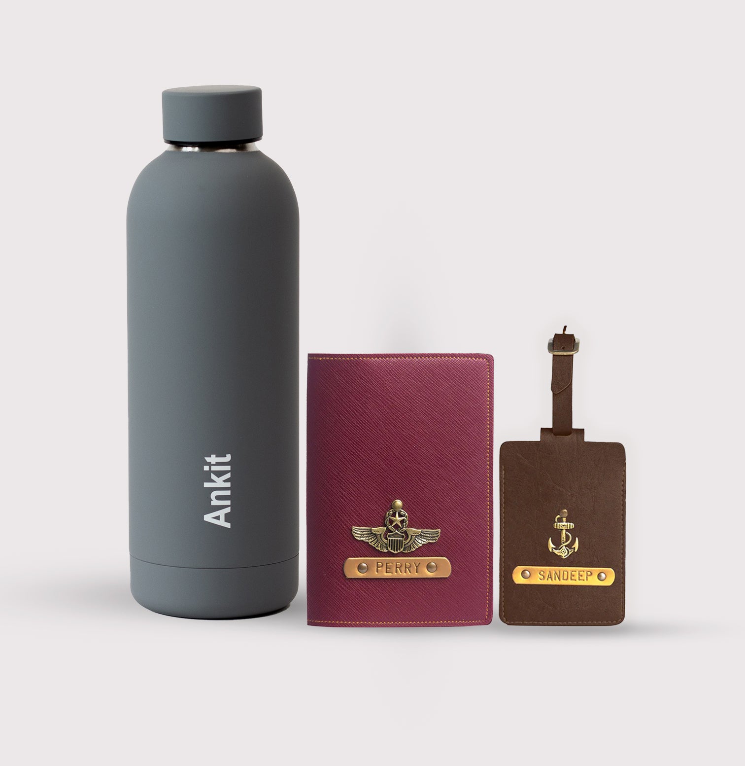 Jetsetter Hamper - Personalised Gift hamper