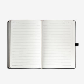 Personalised Hardbound Notebook - Backpacker