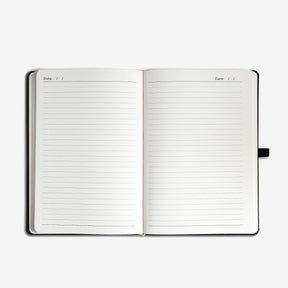 Personalised Hardbound Notebook - Road Rush